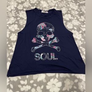 Soulcyce- Tank top NWOT